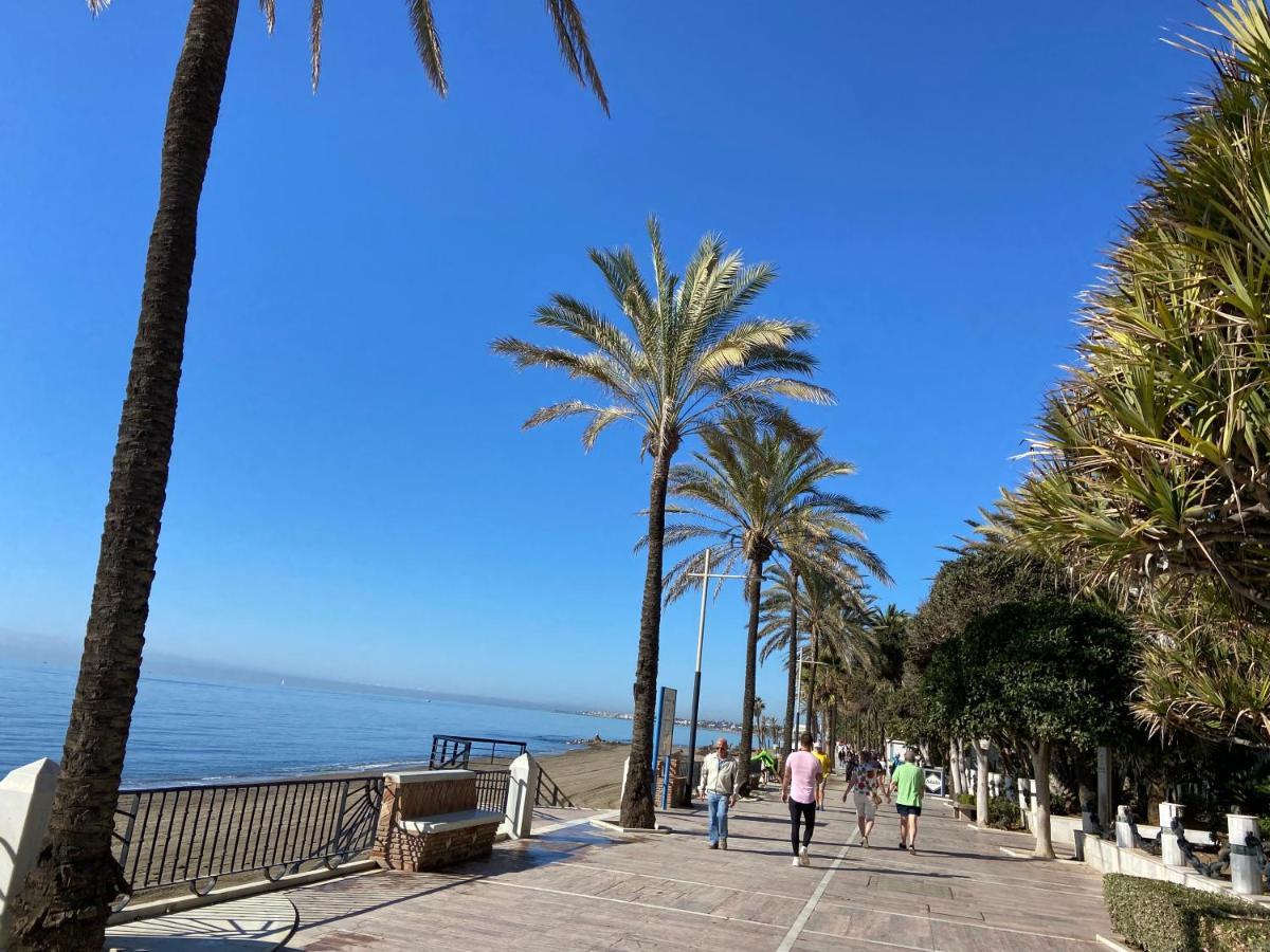 Marbella Skol Apartment ภายนอก รูปภาพ