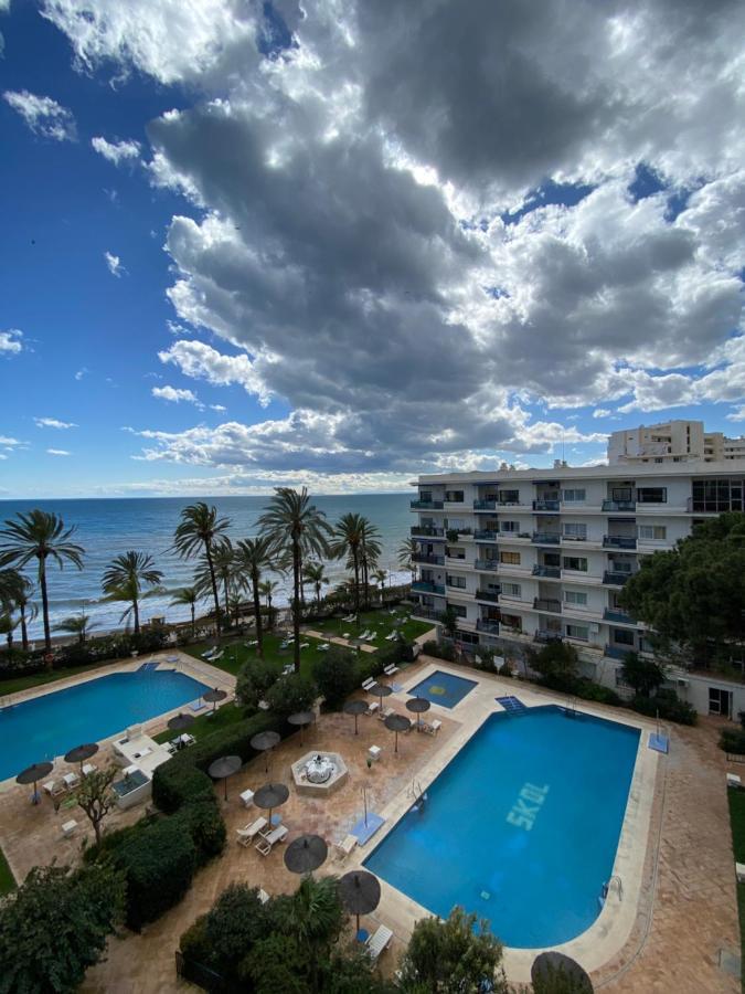 Marbella Skol Apartment ภายนอก รูปภาพ
